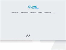 Tablet Screenshot of itsvietnam.net