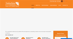 Desktop Screenshot of itsvietnam.com