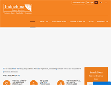 Tablet Screenshot of itsvietnam.com